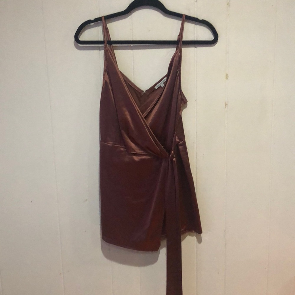 Charlotte Russe Romper